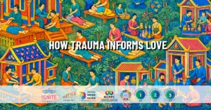 CTICC Lecture Series: How Trauma Informs Love
